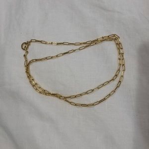 Gorjana Parker Wrap Necklace